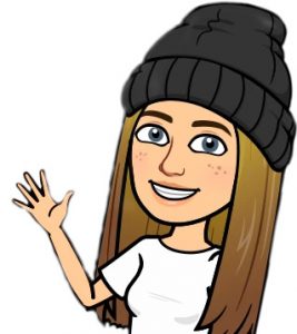 monica bitmoji